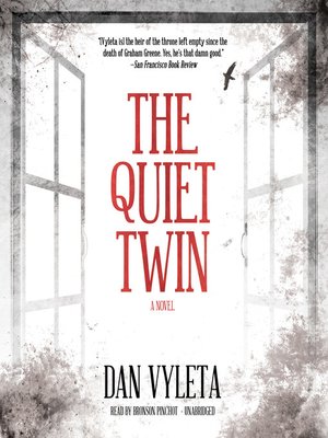 cover image of The Quiet Twin